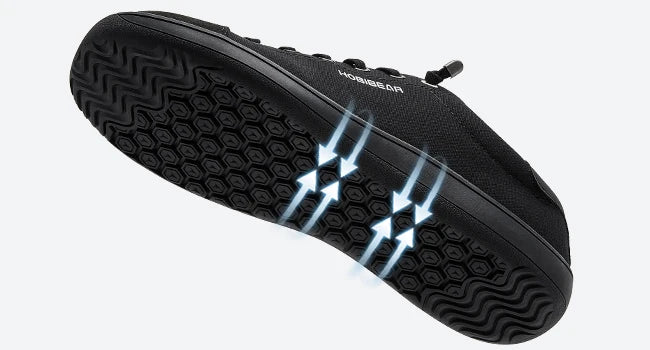 Canvas Barefoot Walking Shoes