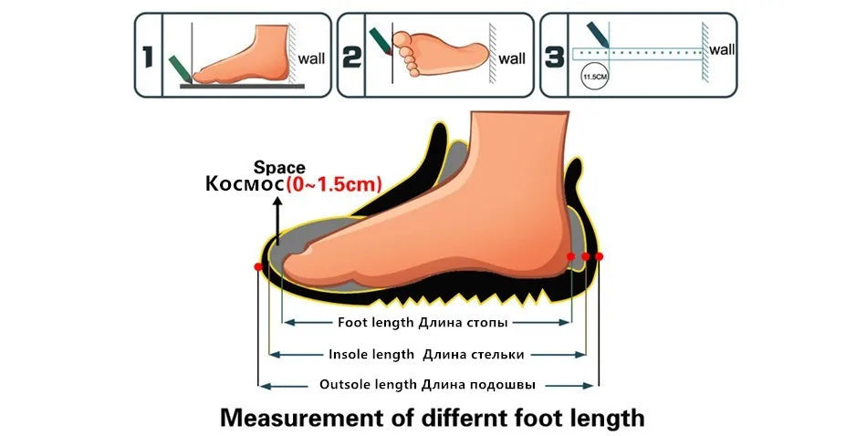 Hands-Free Barefoot Trainers