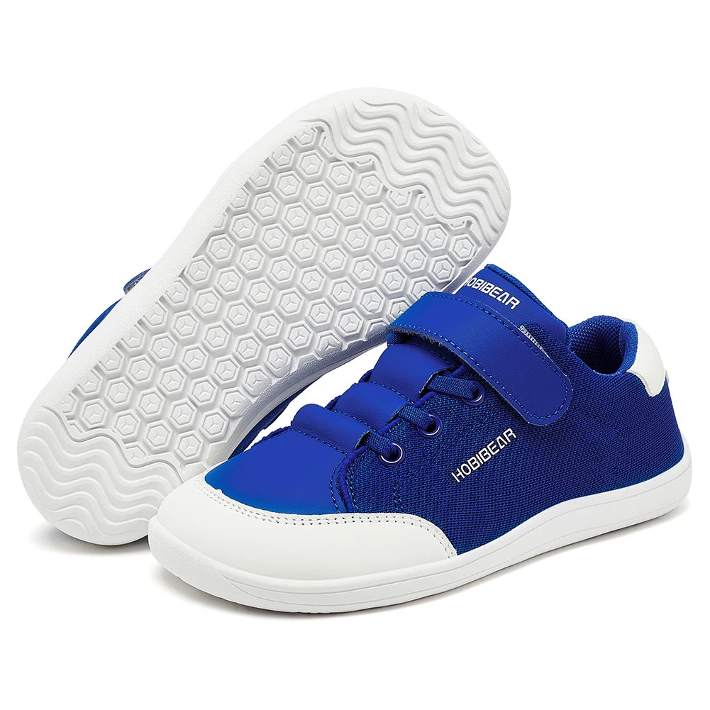 Breathable Mesh Barefoot Sneakers