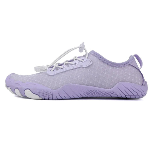 Parent-Child Aqua Sneakers