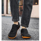 Wide Toe Minimalist Sneakers