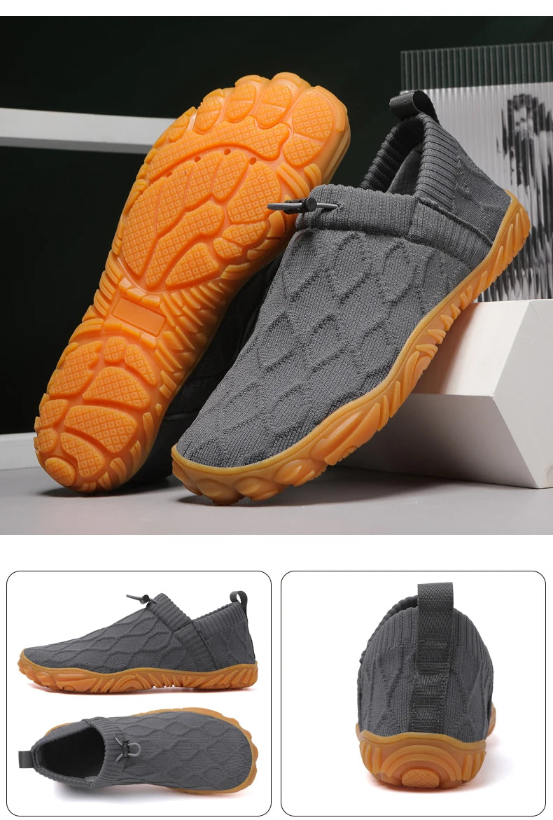 Waterproof Hiking Barefoot Shoes