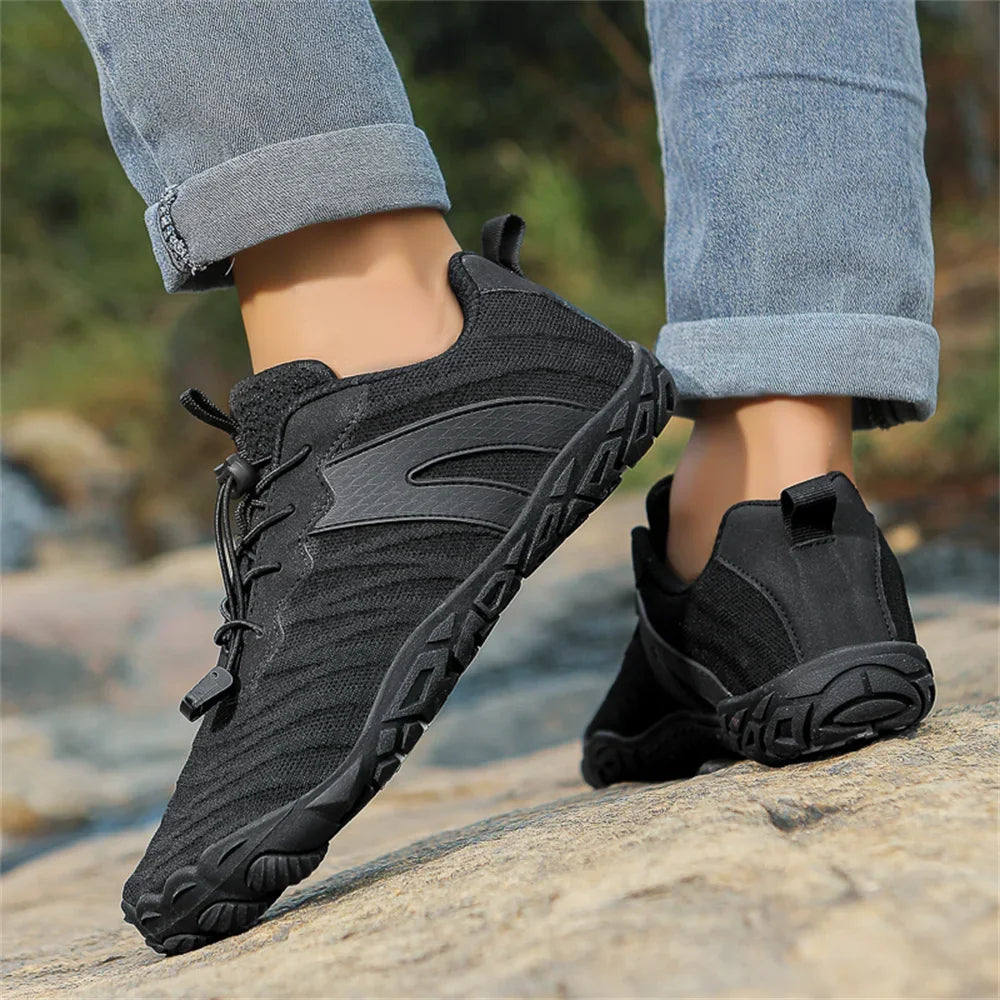 Comfort Hiking Barefoot Sneakers