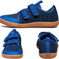 Hook Loop Walking Sneakers