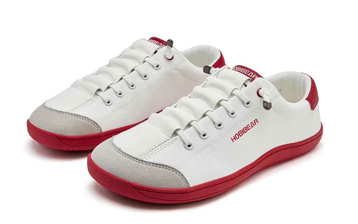 Canvas Barefoot Walking Shoes