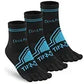 Ankle Five Finger Running Socks