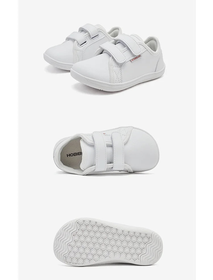Mesh Hook Loop Barefoot Sneakers