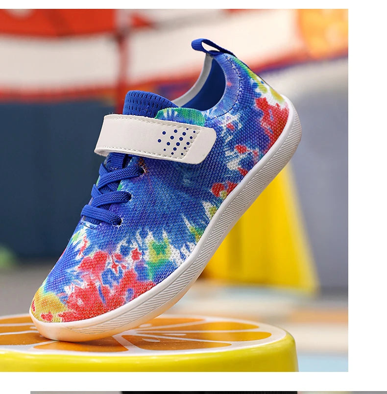 Lightweight Mesh Barefoot Trainers