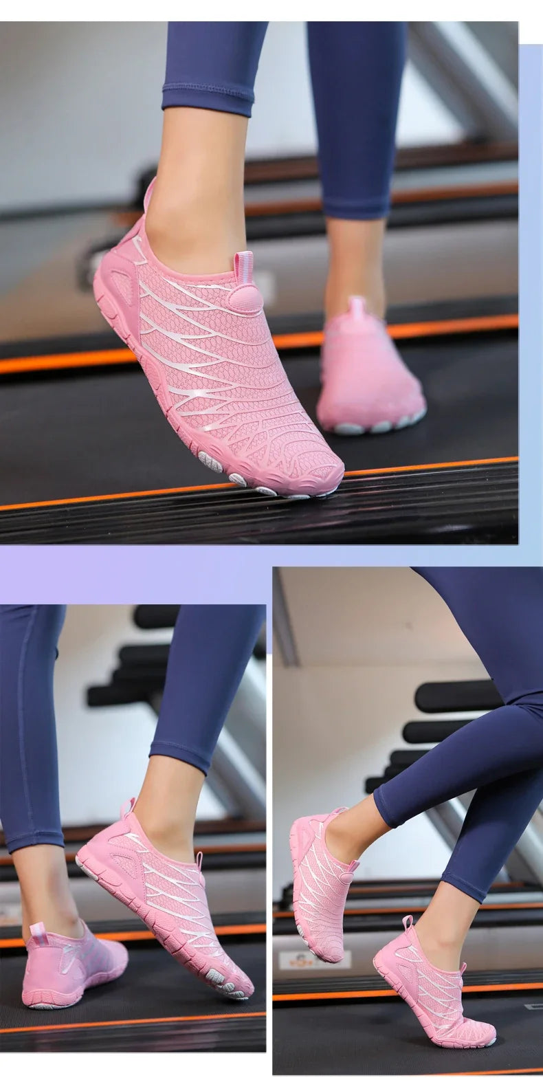 Beach Quick Dry Aqua Shoes