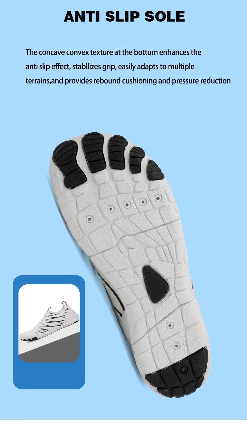 Beach Quick Dry Aqua Shoes