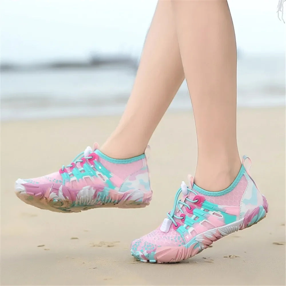 Portable Barefoot Aqua Sneakers