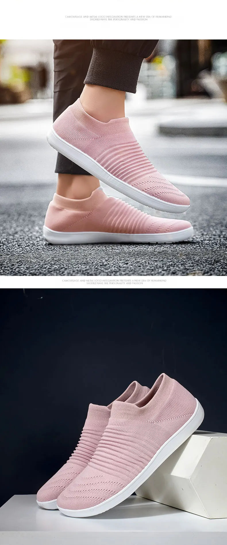 Trail Running Minimalist Sneakers
