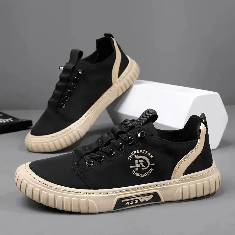 Casual Mesh Driving Sneakers