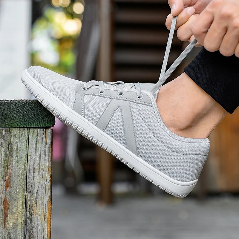 Wide Toe Barefoot Trainers
