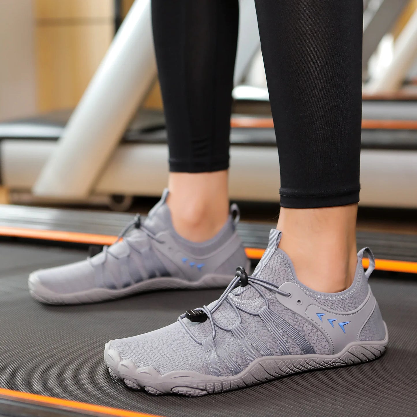 Trail Running Aqua Barefoot Shoes