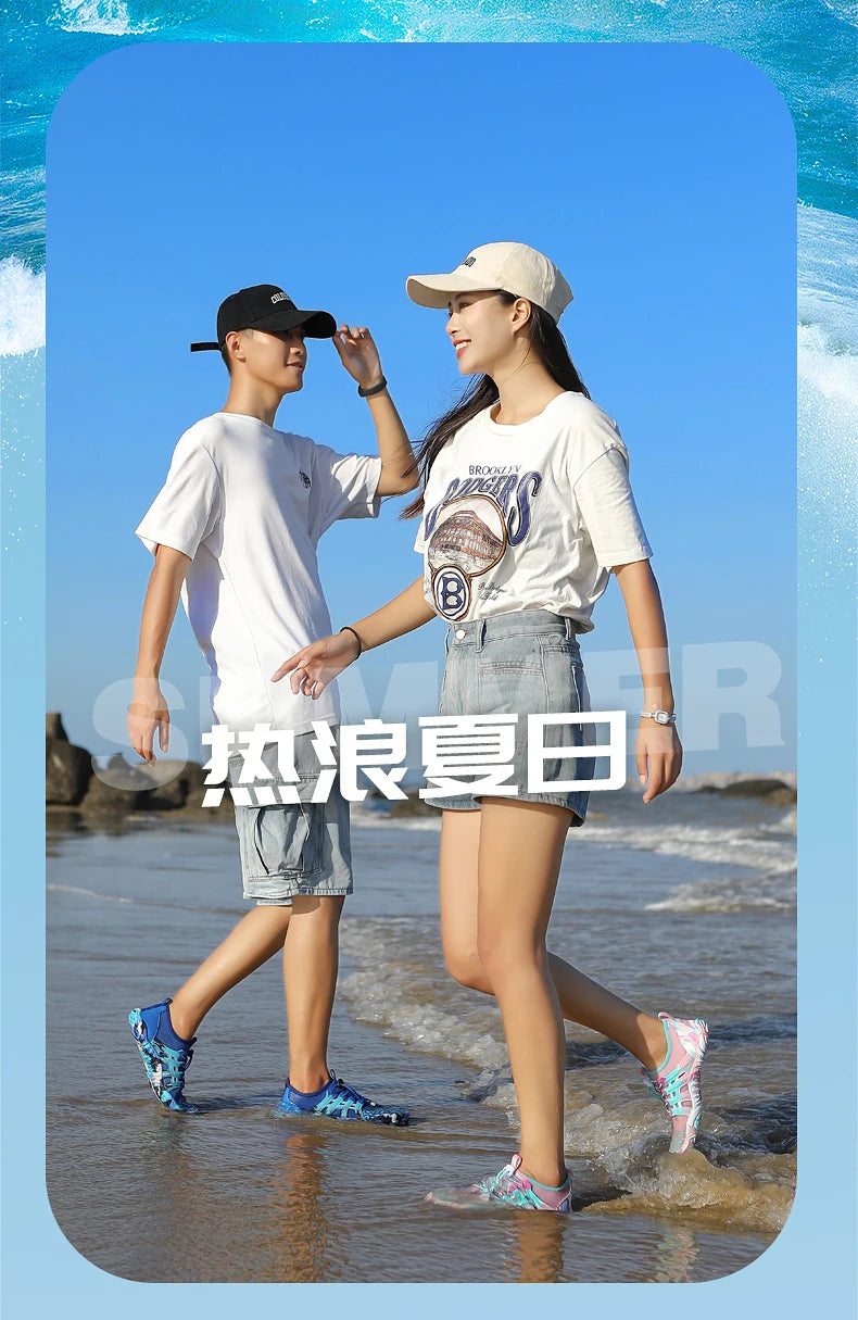 Five Finger Water Shoes