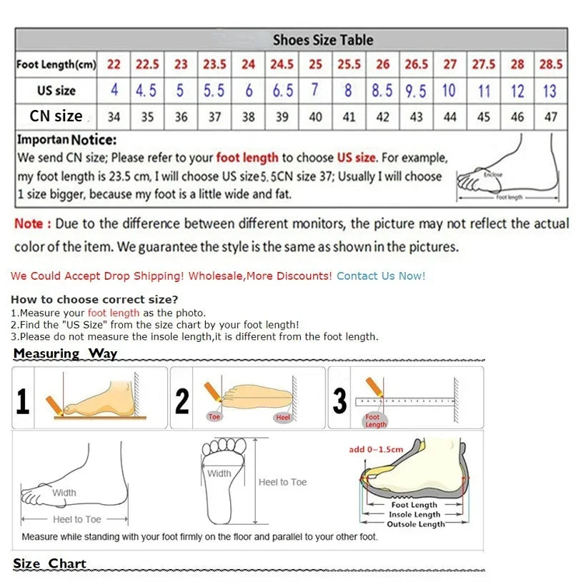 Casual Trail Barefoot Sneakers