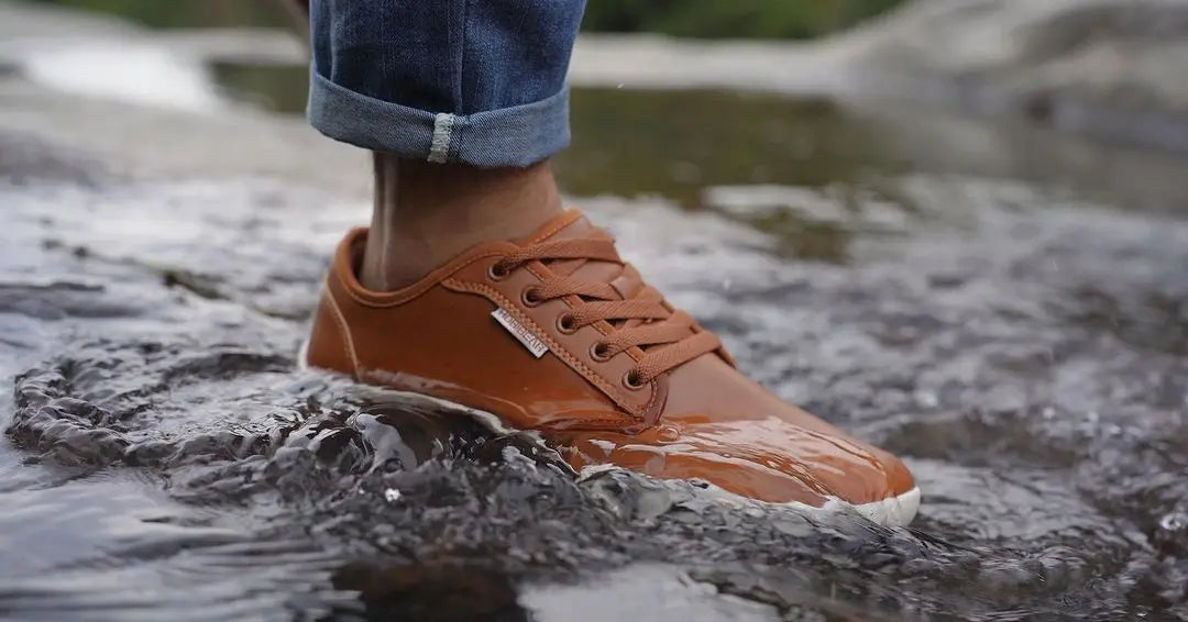 Zero Drop Walking Sneakers