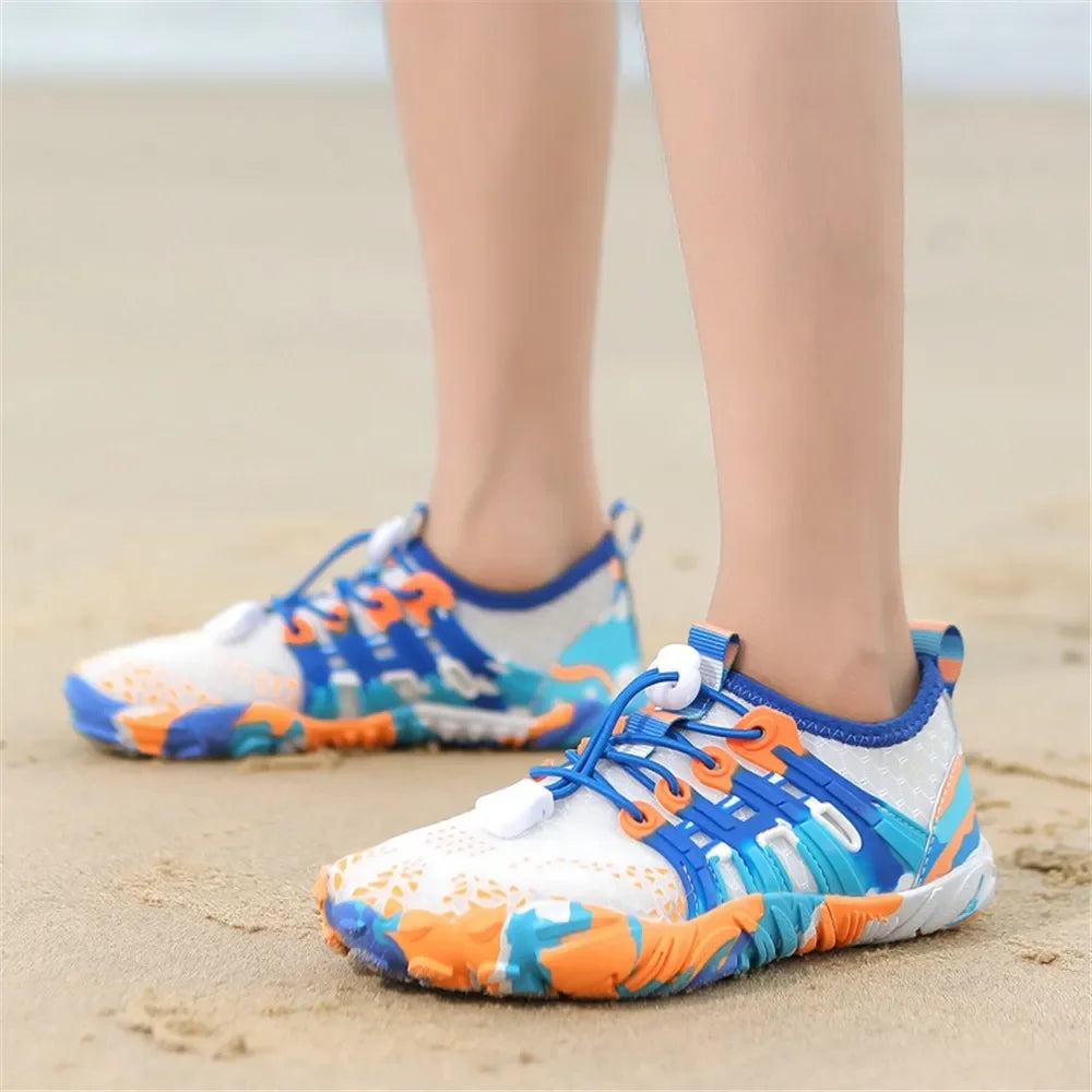 Portable Barefoot Aqua Sneakers