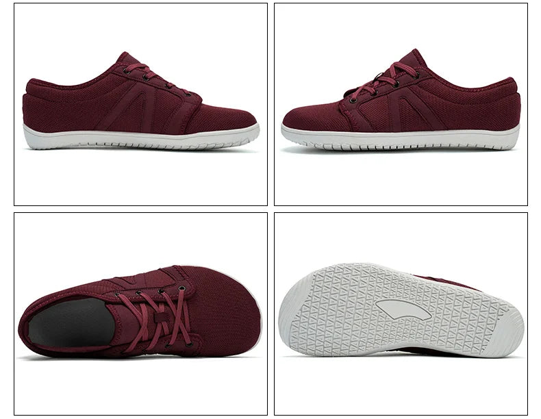 Wide Toe Barefoot Trainers