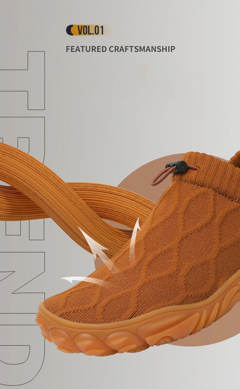 Waterproof Hiking Barefoot Shoes