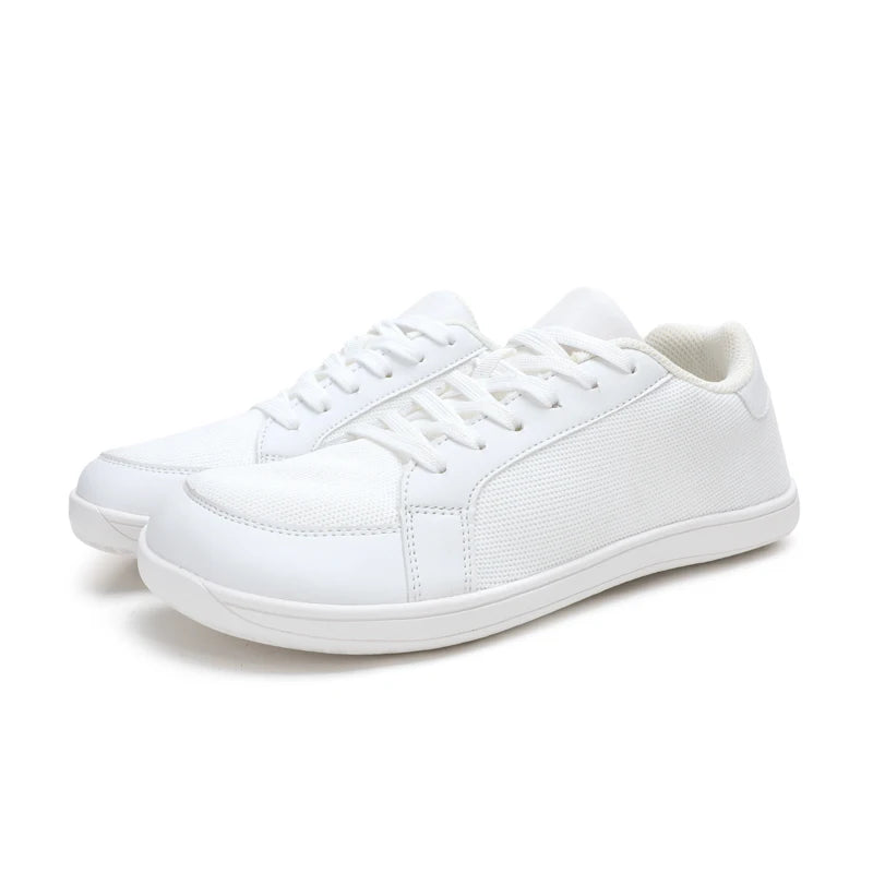 Extra Wide Toe Sneakers