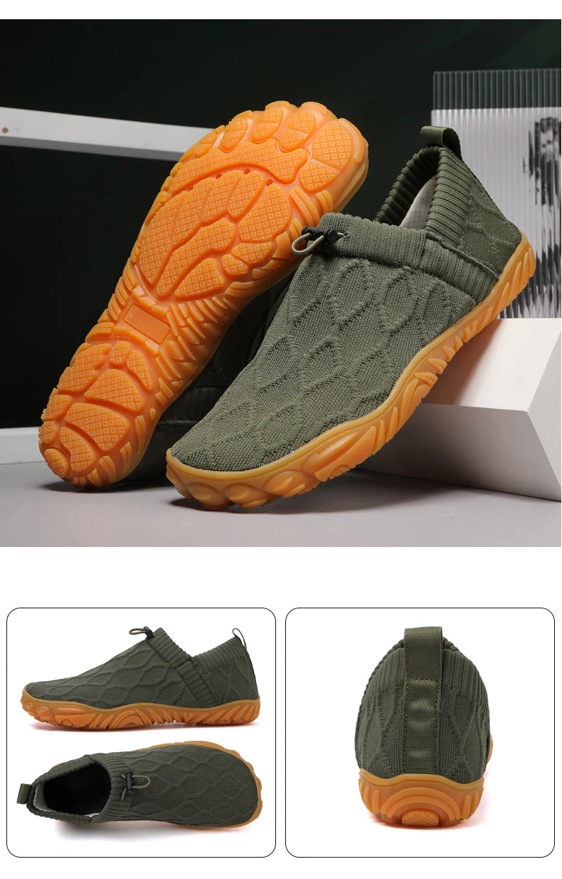 Waterproof Hiking Barefoot Shoes