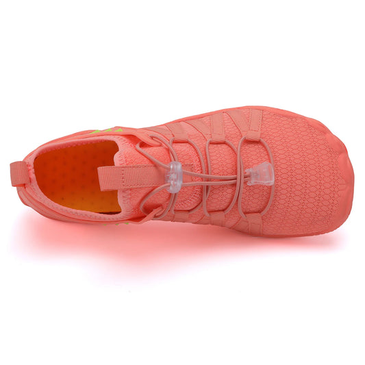 Trail Running Aqua Barefoot Shoes