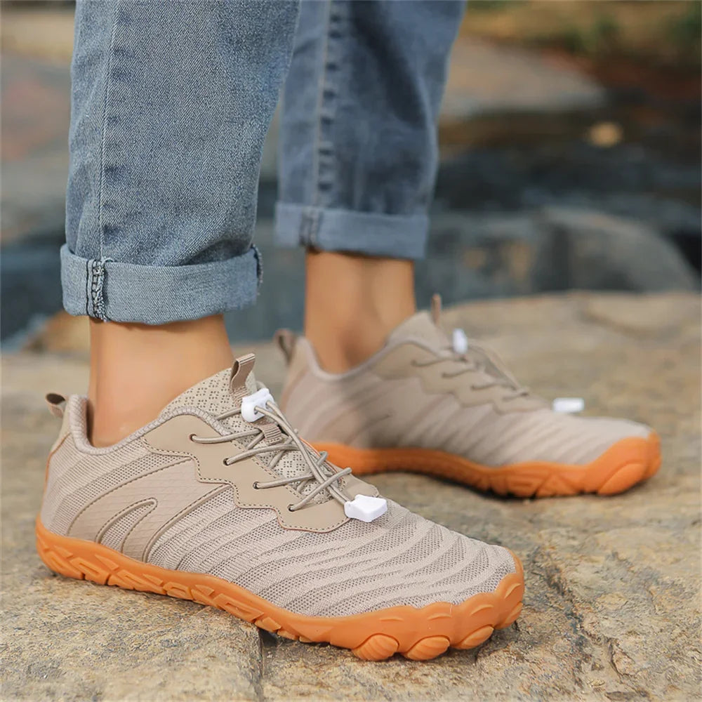 Comfort Hiking Barefoot Sneakers