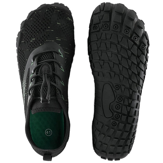 Minimalist Barefoot Mesh Sneakers