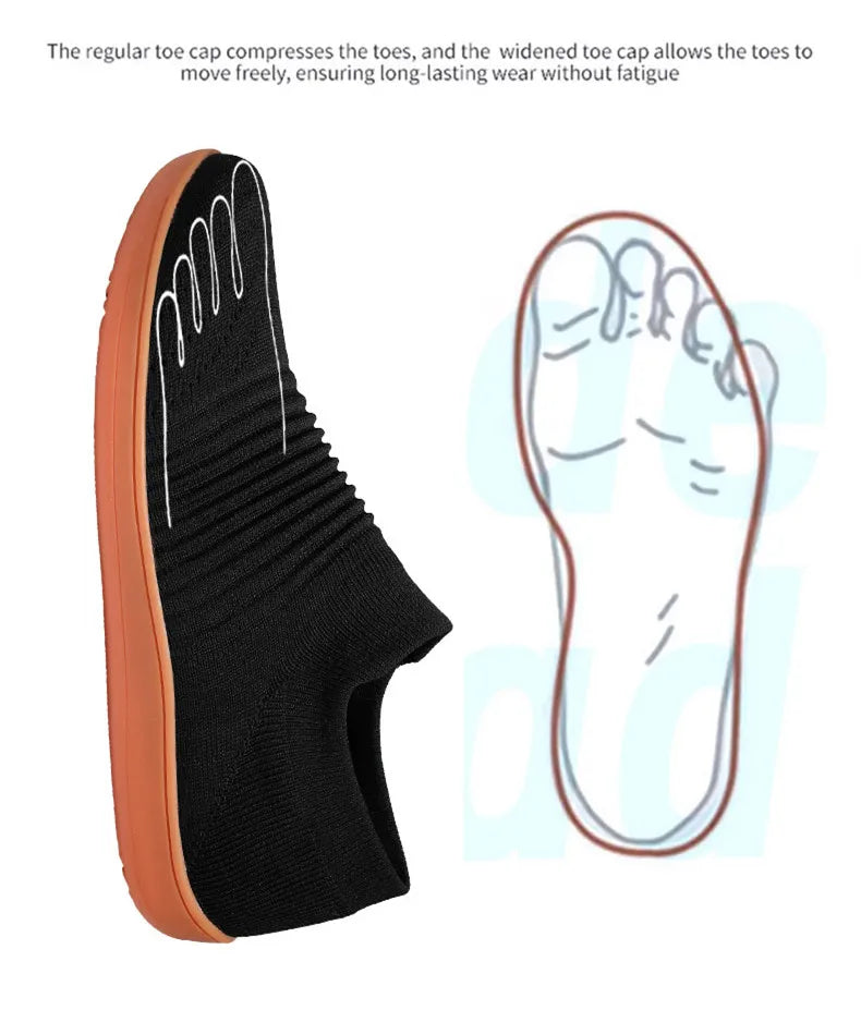 Trail Running Minimalist Sneakers