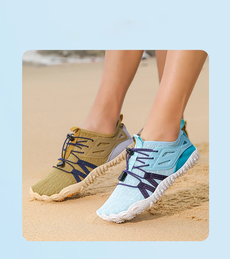 Trail Running Barefoot Trainers