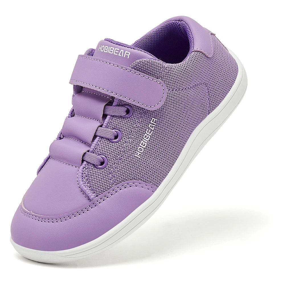 Breathable Mesh Barefoot Sneakers