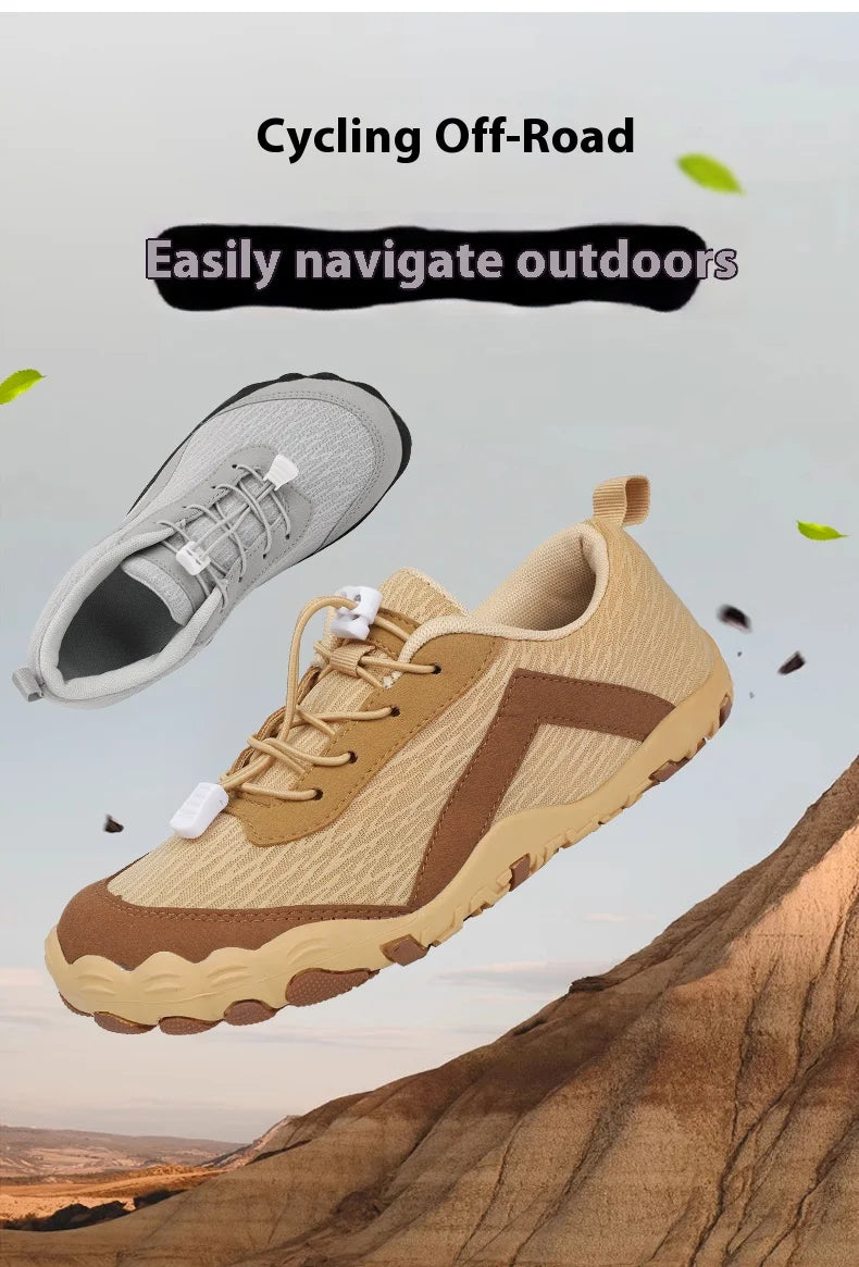 Non-Slip Trail Barefoot Shoes