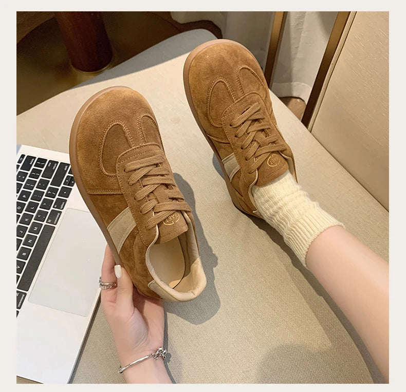 College Style Casual Loafers