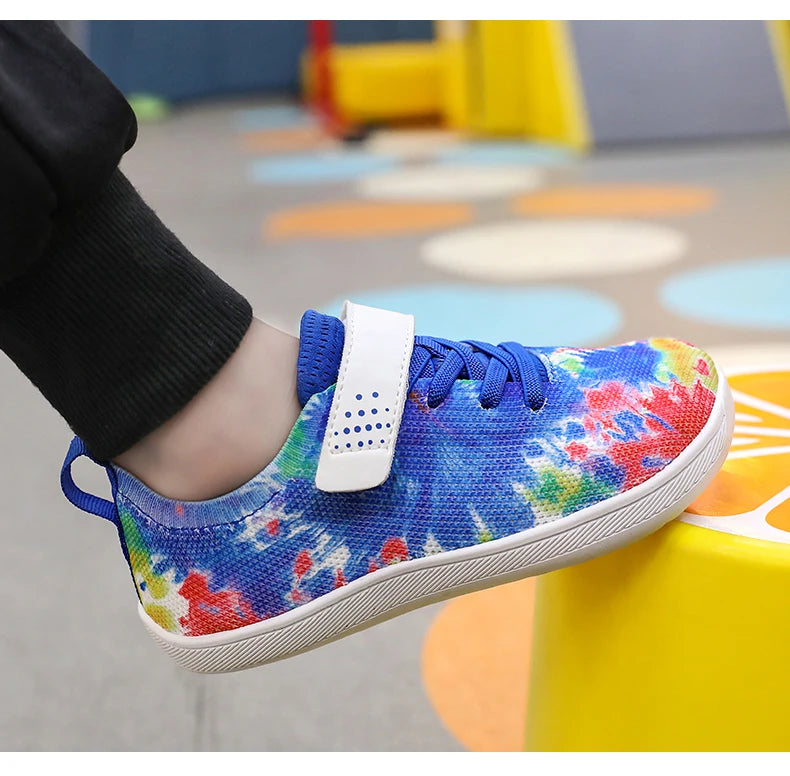 Lightweight Mesh Barefoot Trainers