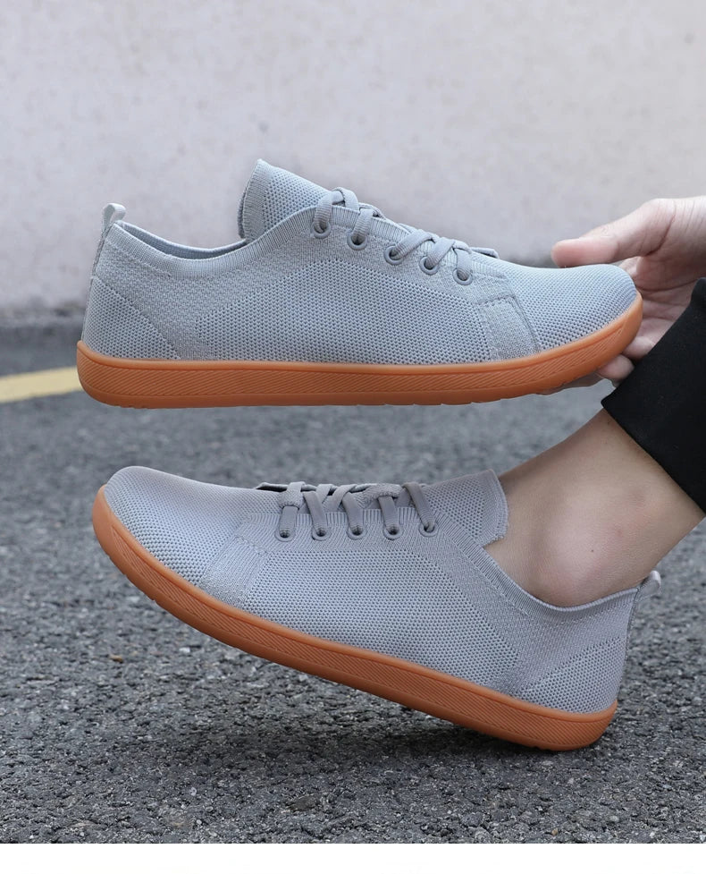 Breathable Mesh Barefoot Shoes