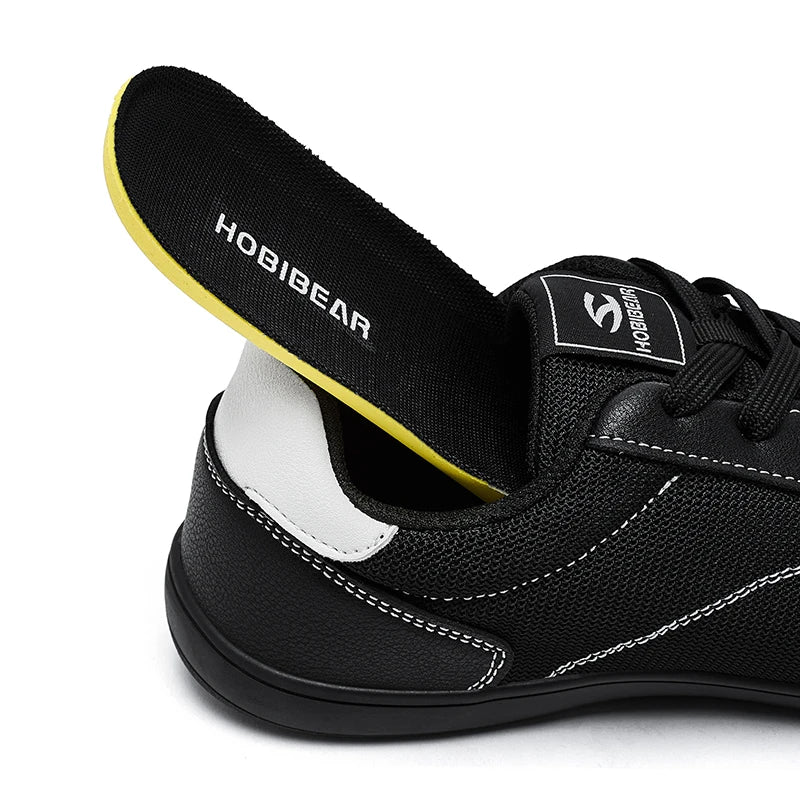 Lace Up Barefoot Sneakers