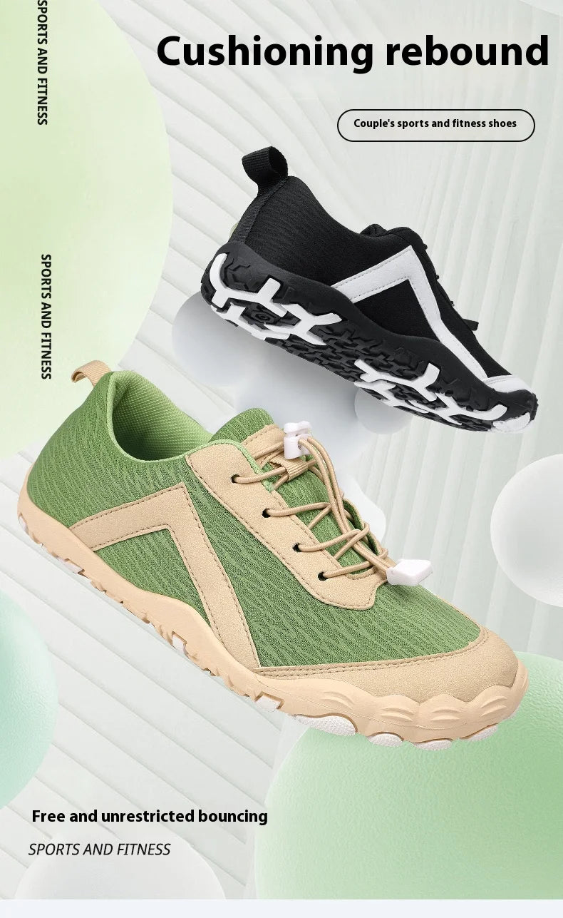 Non-Slip Trail Barefoot Shoes