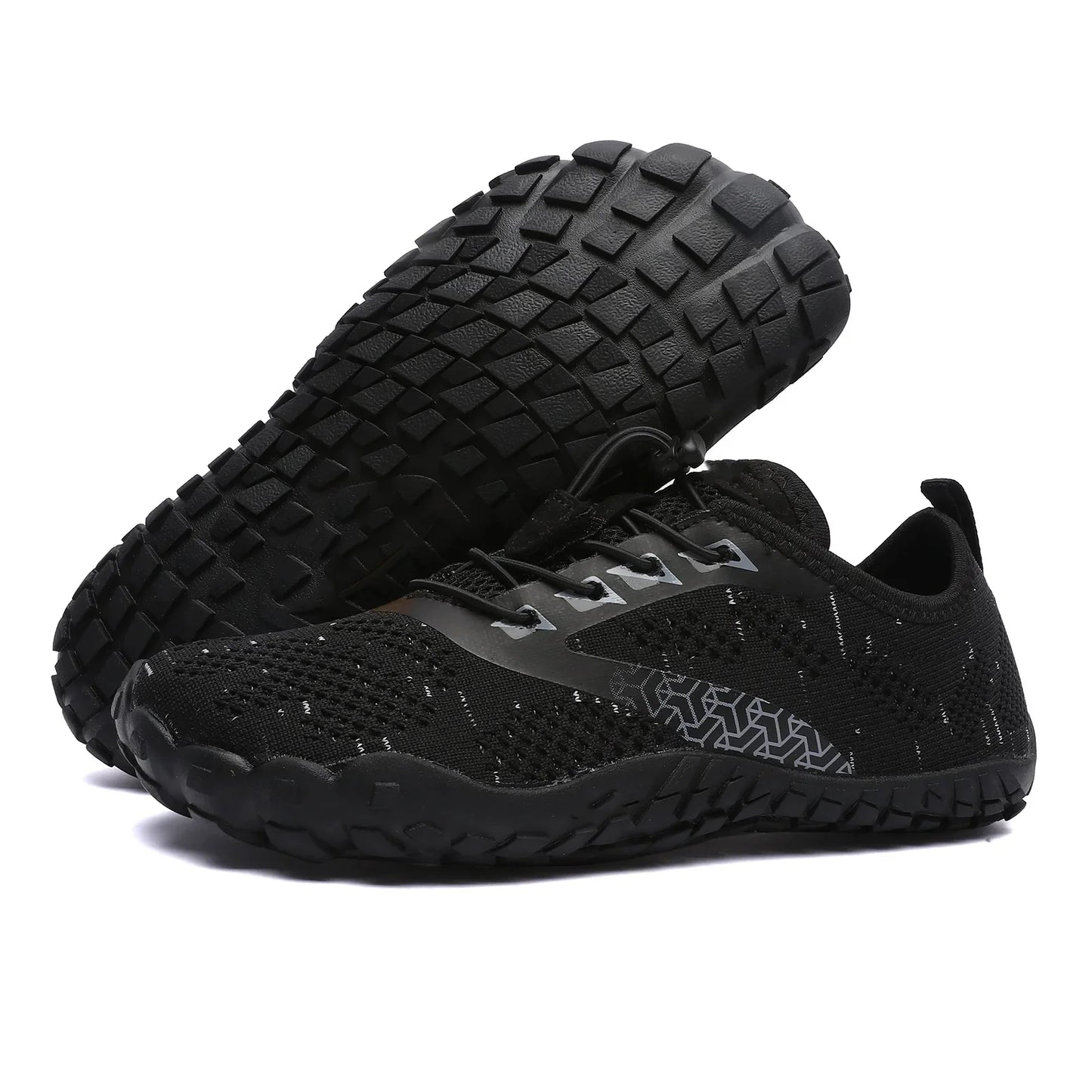 Minimalist Barefoot Mesh Sneakers