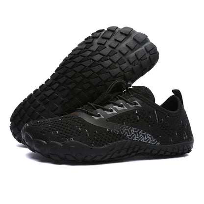 Minimalist Barefoot Mesh Sneakers