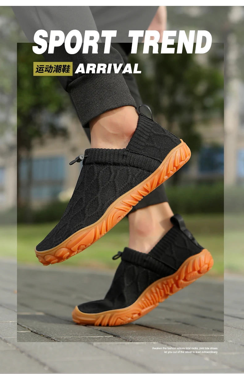 Waterproof Hiking Barefoot Shoes