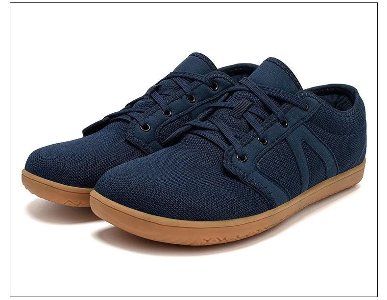 Wide Toe Barefoot Trainers