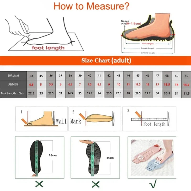 Outdoor Hiking Water Shoes