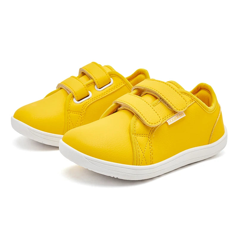 Mesh Hook Loop Barefoot Sneakers