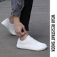 Extra Wide Toe Sneakers