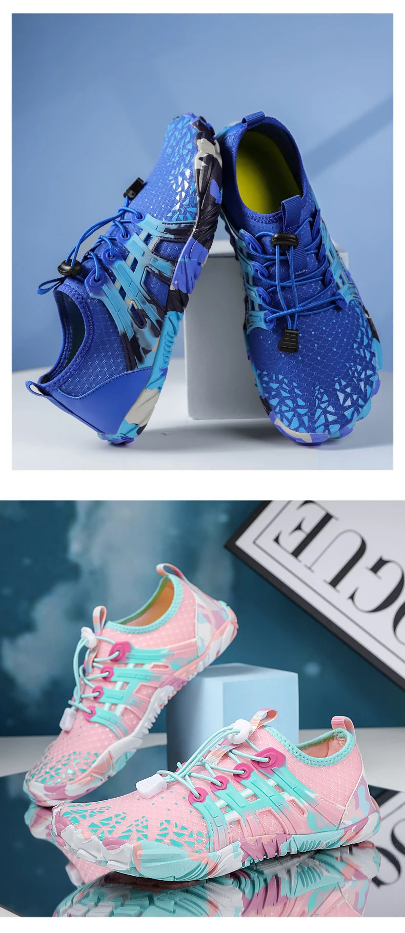 Five Finger Water Shoes