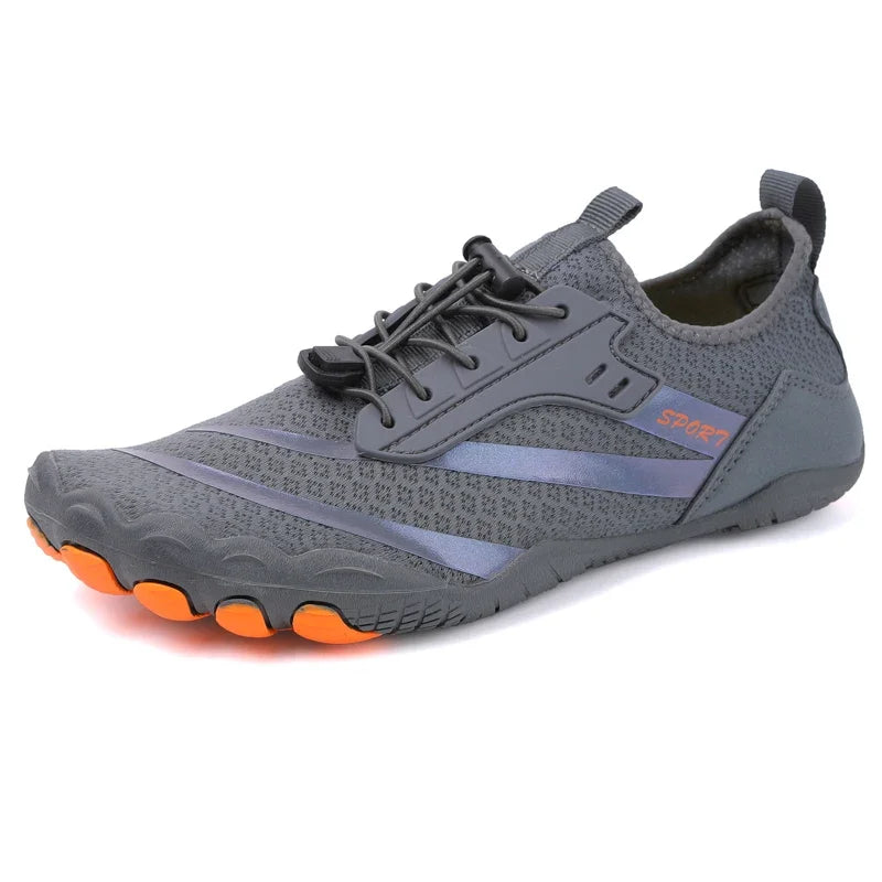 Casual Trail Barefoot Sneakers