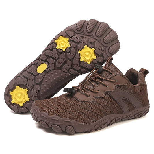 Comfort Hiking Barefoot Sneakers
