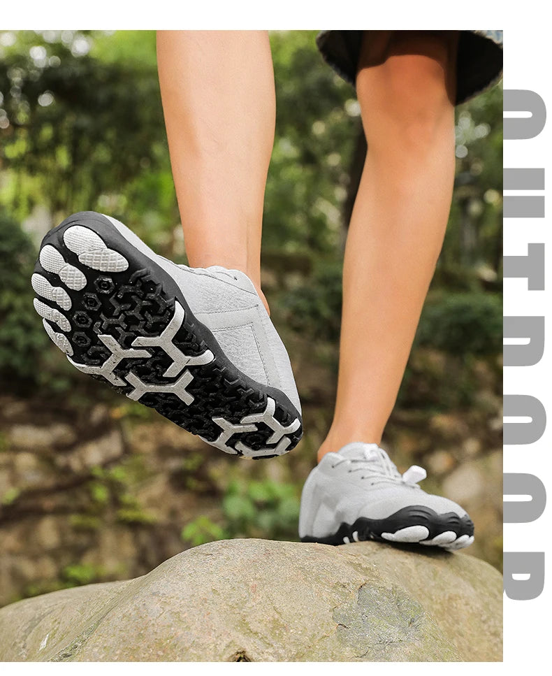 Non-Slip Trail Barefoot Shoes